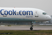 Thomas Cook Airlines Boeing 757-3CQ (G-JMAB) at  London - Gatwick, United Kingdom