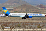Thomas Cook Airlines Boeing 757-3CQ (G-JMAB) at  Tenerife Sur - Reina Sofia, Spain