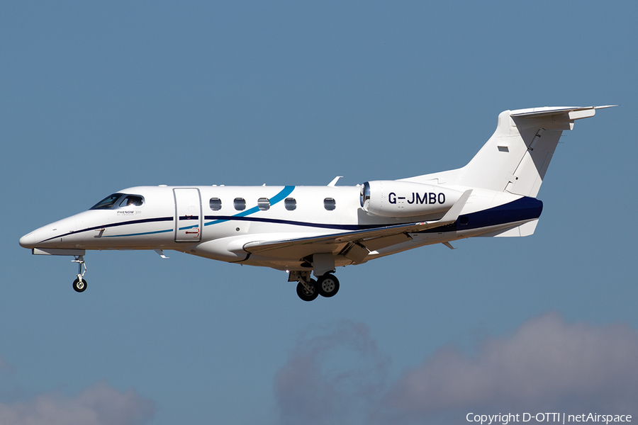 Catreus Business Air Charter Embraer EMB-505 Phenom 300 (G-JMBO) | Photo 354129