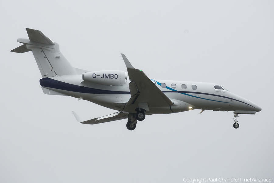 Catreus Business Air Charter Embraer EMB-505 Phenom 300 (G-JMBO) | Photo 213478