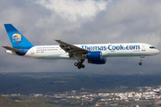 Thomas Cook Airlines Boeing 757-25F (G-JMCE) at  Tenerife Sur - Reina Sofia, Spain