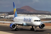 Thomas Cook Airlines Boeing 757-2G5 (G-JMCG) at  Lanzarote - Arrecife, Spain