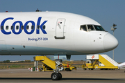 Thomas Cook Airlines Boeing 757-2G5 (G-JMCG) at  Faro - International, Portugal