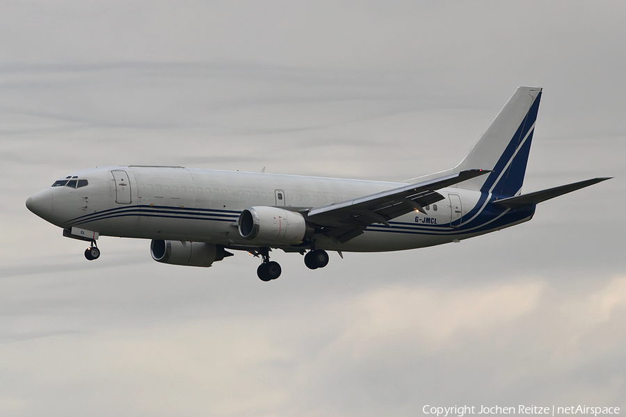 Atlantic Airlines Boeing 737-322(SF) (G-JMCL) | Photo 180209