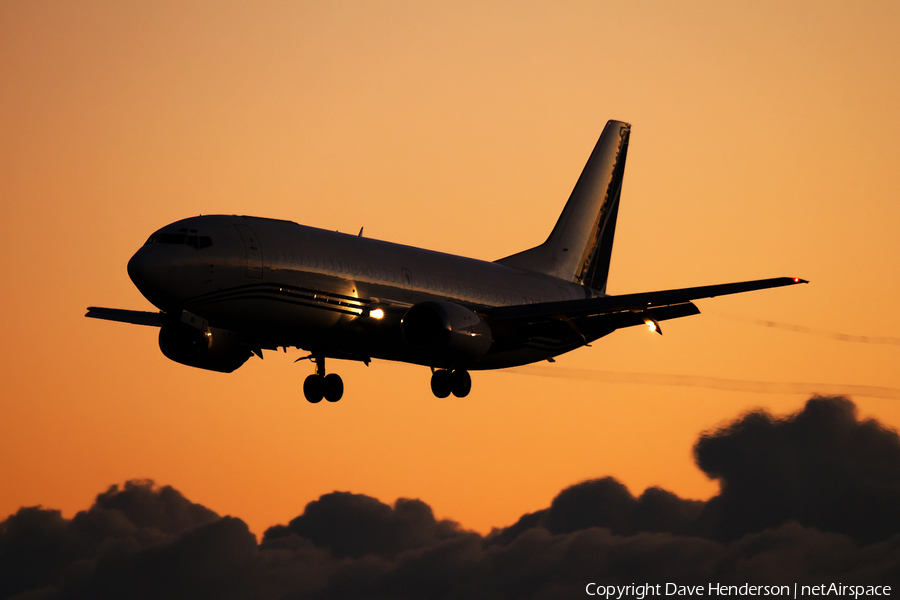 Atlantic Airlines Boeing 737-322(SF) (G-JMCL) | Photo 15128