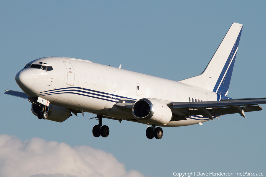 Atlantic Airlines Boeing 737-322(SF) (G-JMCL) | Photo 16917