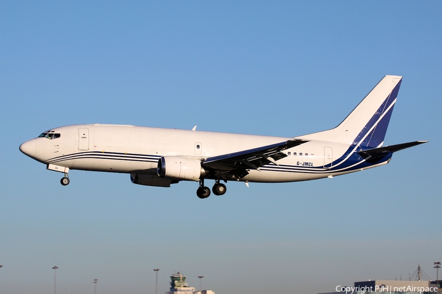 Atlantic Airlines Boeing 737-322(SF) (G-JMCL) | Photo 17239