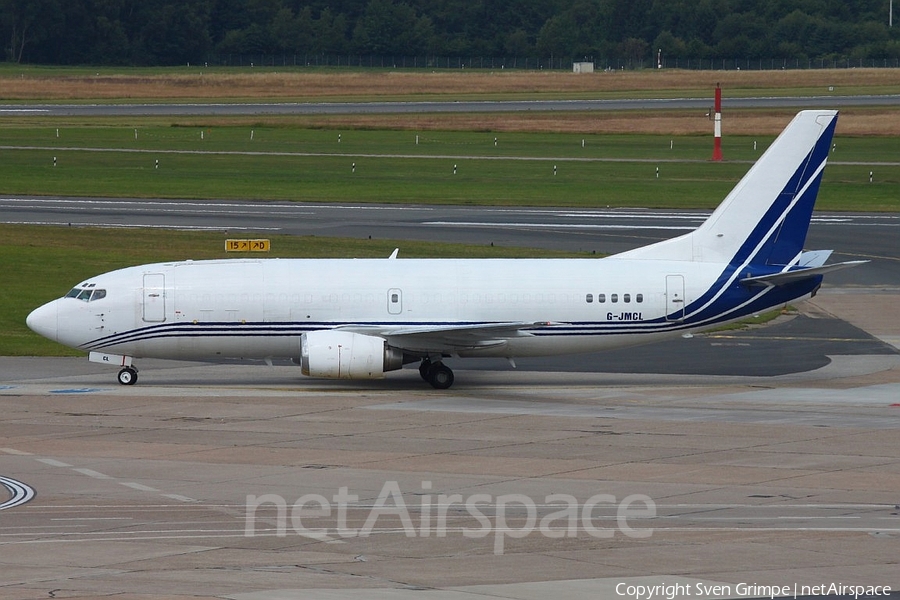 Atlantic Airlines Boeing 737-322(SF) (G-JMCL) | Photo 51164