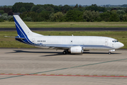 West Atlantic UK Boeing 737-322(SF) (G-JMCL) at  Liege - Bierset, Belgium