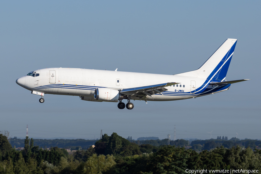 West Atlantic UK Boeing 737-322(SF) (G-JMCL) | Photo 584356