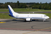 West Atlantic UK Boeing 737-322(SF) (G-JMCL) at  Liege - Bierset, Belgium