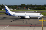 West Atlantic UK Boeing 737-322(SF) (G-JMCL) at  Liege - Bierset, Belgium