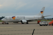 Atlantic Airlines Boeing 737-3Y0(SF) (G-JMCM) at  Liege - Bierset, Belgium