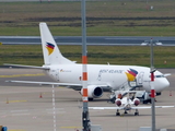 West Atlantic UK Boeing 737-3Y0(SF) (G-JMCM) at  Cologne/Bonn, Germany