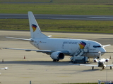 West Atlantic UK Boeing 737-3Y0(SF) (G-JMCM) at  Cologne/Bonn, Germany