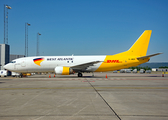 West Atlantic UK Boeing 737-4Q8(SF) (G-JMCR) at  Oslo - Gardermoen, Norway