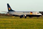 West Atlantic UK Boeing 737-4Y0(SF) (G-JMCS) at  Nottingham - East Midlands, United Kingdom