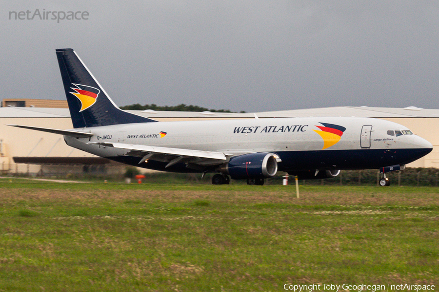 West Atlantic UK (G-JMCU) | Photo 394197