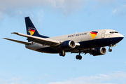 West Atlantic UK Boeing 737-301(SF) (G-JMCU) at  Nottingham - East Midlands, United Kingdom