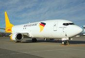 West Atlantic UK Boeing 737-406(SF) (G-JMCX) at  Oslo - Gardermoen, Norway