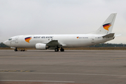 West Atlantic UK Boeing 737-4Q8(SF) (G-JMCY) at  Leipzig/Halle - Schkeuditz, Germany