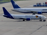 West Atlantic UK Boeing 737-4K5(SF) (G-JMCZ) at  Cologne/Bonn, Germany