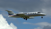 Air Medical Learjet 35A (G-JMED) at  Manchester - International (Ringway), United Kingdom