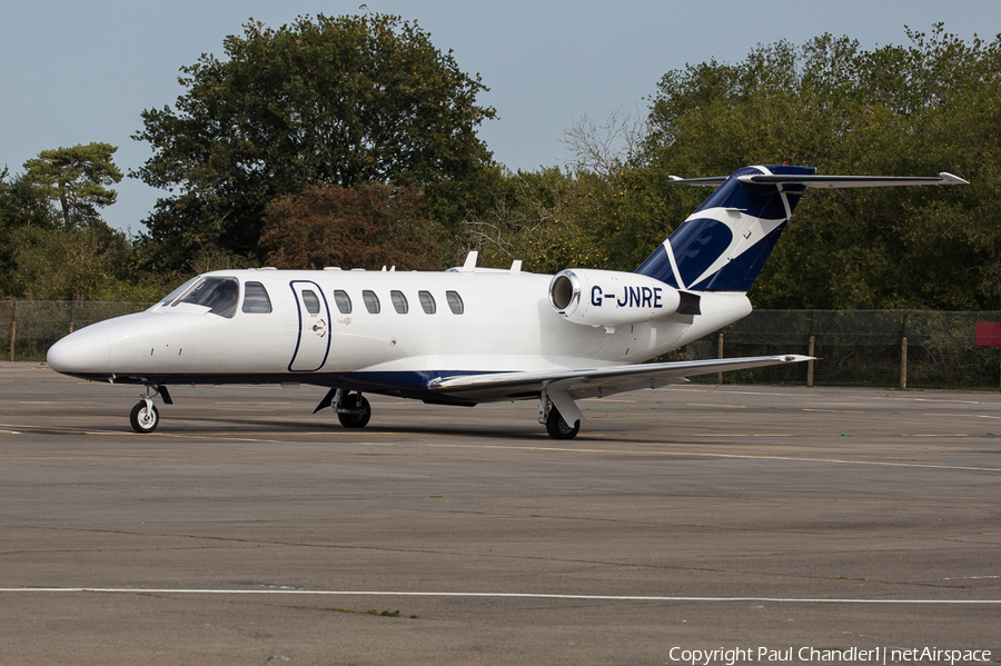 Synergy Aviation Cessna 525A Citation CJ2 (G-JNRE) | Photo 403011