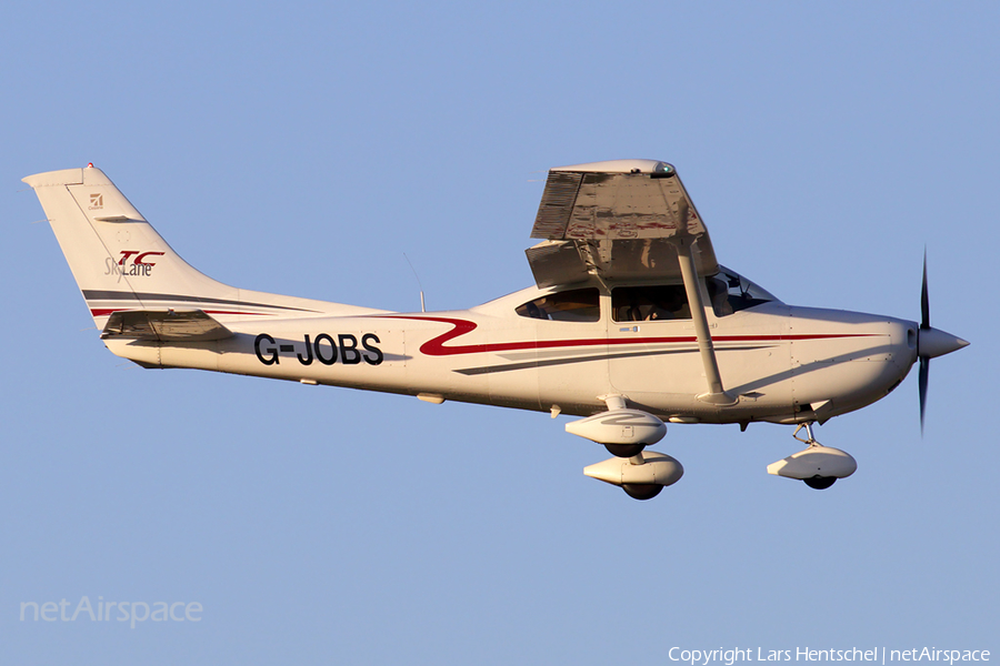 (Private) Cessna T182T Turbo Skylane TC (G-JOBS) | Photo 247015