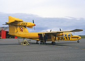 Aurigny Air Services Britten-Norman BN-2A Mk.III Trislander (G-JOEY) at  Alderney, Alderney