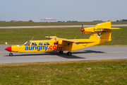 Aurigny Air Services Britten-Norman BN-2A Mk.III Trislander (G-JOEY) at  Guernsey, Guernsey
