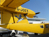 Aurigny Air Services Britten-Norman BN-2A Mk.III Trislander (G-JOEY) at  Jersey - (States), Jersey