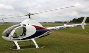 (Private) Rotorway Exec 162F (G-JONG) at  Turweston, United Kingdom