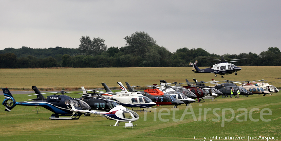 (Private) Rotorway Exec 162F (G-JONG) | Photo 338500