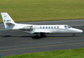 Air Charter Scotland Cessna 560 Citation V (G-JOPT) at  Biggin Hill, United Kingdom