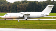 Jota Aviation BAe Systems BAe-146-300QT (G-JOTD) at  Hamburg - Fuhlsbuettel (Helmut Schmidt), Germany