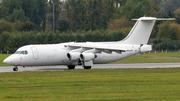 Jota Aviation BAe Systems BAe-146-300QT (G-JOTD) at  Hamburg - Fuhlsbuettel (Helmut Schmidt), Germany