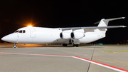 Jota Aviation BAe Systems BAe-146-300QT (G-JOTF) at  Bremen, Germany