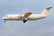 Jota Aviation BAe Systems BAe-146-300QT (G-JOTF) at  Frankfurt am Main, Germany