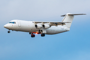 Jota Aviation BAe Systems BAe-146-300QT (G-JOTF) at  Frankfurt am Main, Germany