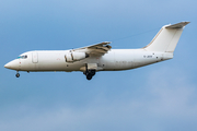 Jota Aviation BAe Systems BAe-146-300QT (G-JOTF) at  Frankfurt am Main, Germany