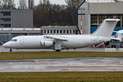 Jota Aviation BAe Systems BAe-146-300QT (G-JOTF) at  Hamburg - Fuhlsbuettel (Helmut Schmidt), Germany