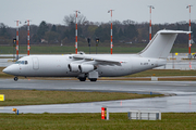 Jota Aviation BAe Systems BAe-146-300QT (G-JOTF) at  Hamburg - Fuhlsbuettel (Helmut Schmidt), Germany