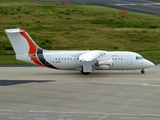 Jota Aviation BAe Systems BAe-146-RJ85 (G-JOTR) at  Cologne/Bonn, Germany