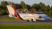 Jota Aviation BAe Systems BAe-146-RJ85 (G-JOTR) at  Hamburg - Fuhlsbuettel (Helmut Schmidt), Germany