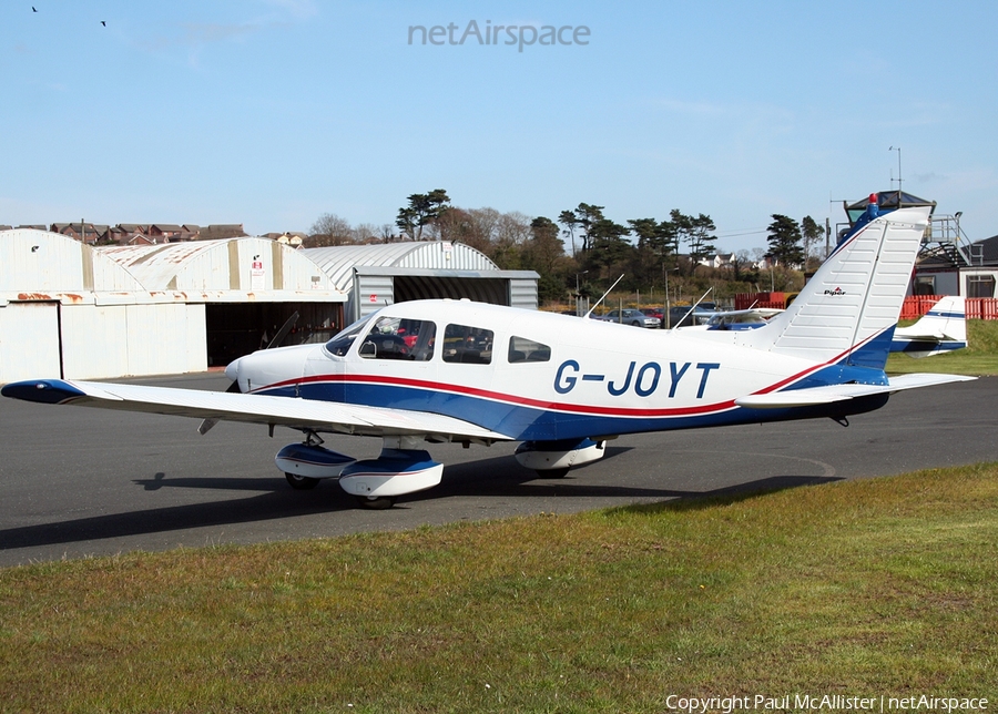 (Private) Piper PA-28-181 Archer II (G-JOYT) | Photo 13923