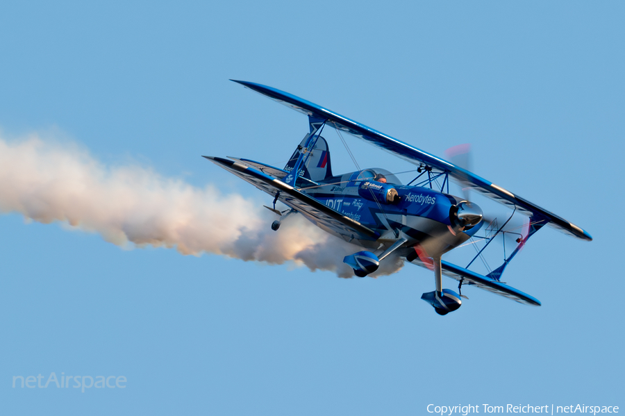 (Private) Pitts S-2SE Special (G-JPIT) | Photo 642660