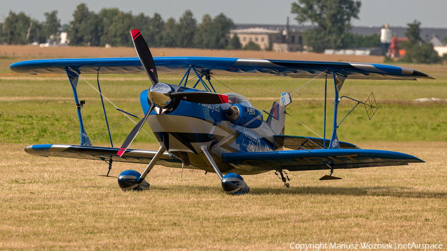 (Private) Pitts S-2SE Special (G-JPIT) | Photo 640237