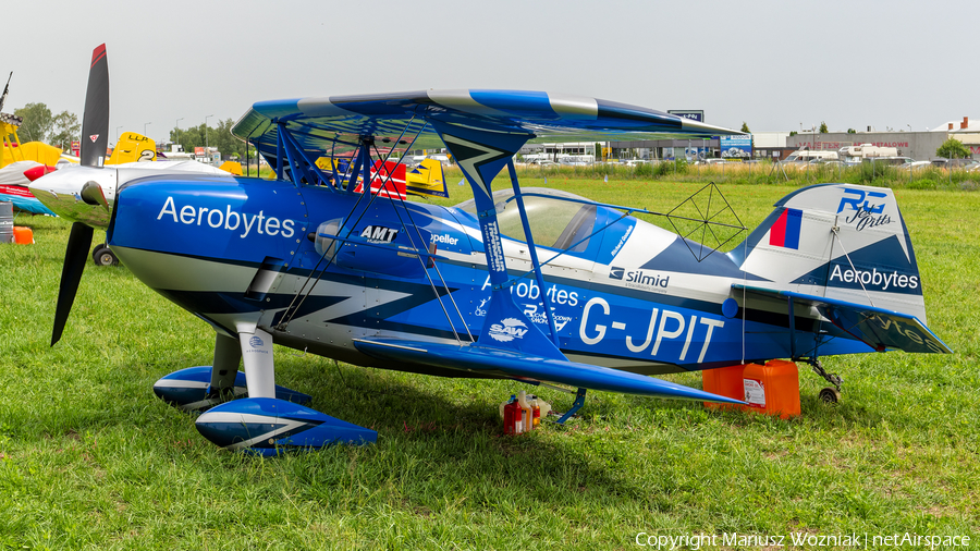 (Private) Pitts S-2SE Special (G-JPIT) | Photo 640238