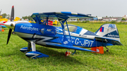 (Private) Pitts S-2SE Special (G-JPIT) at  Leszno - Strzyzewice, Poland